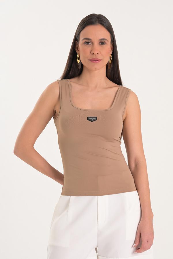 BLUSA DE TIRANTES