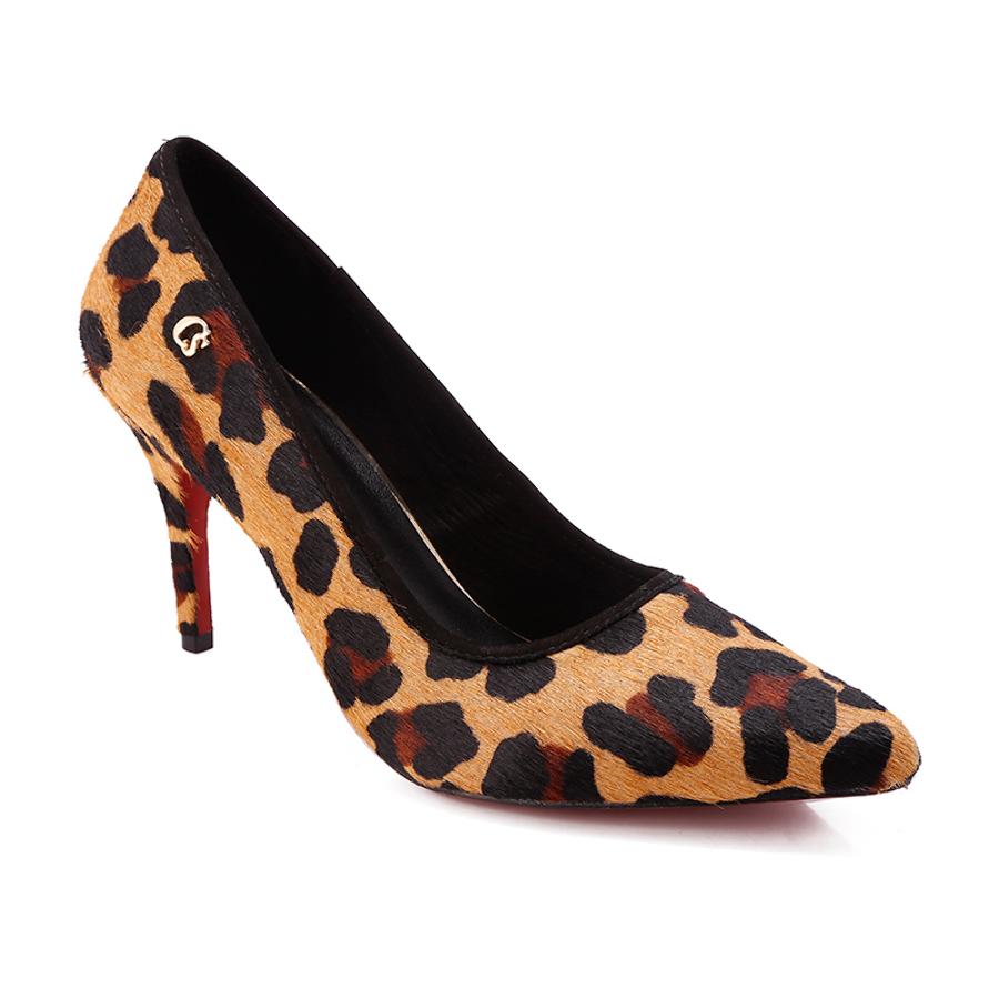 STILETTO ANIMAL PRINT