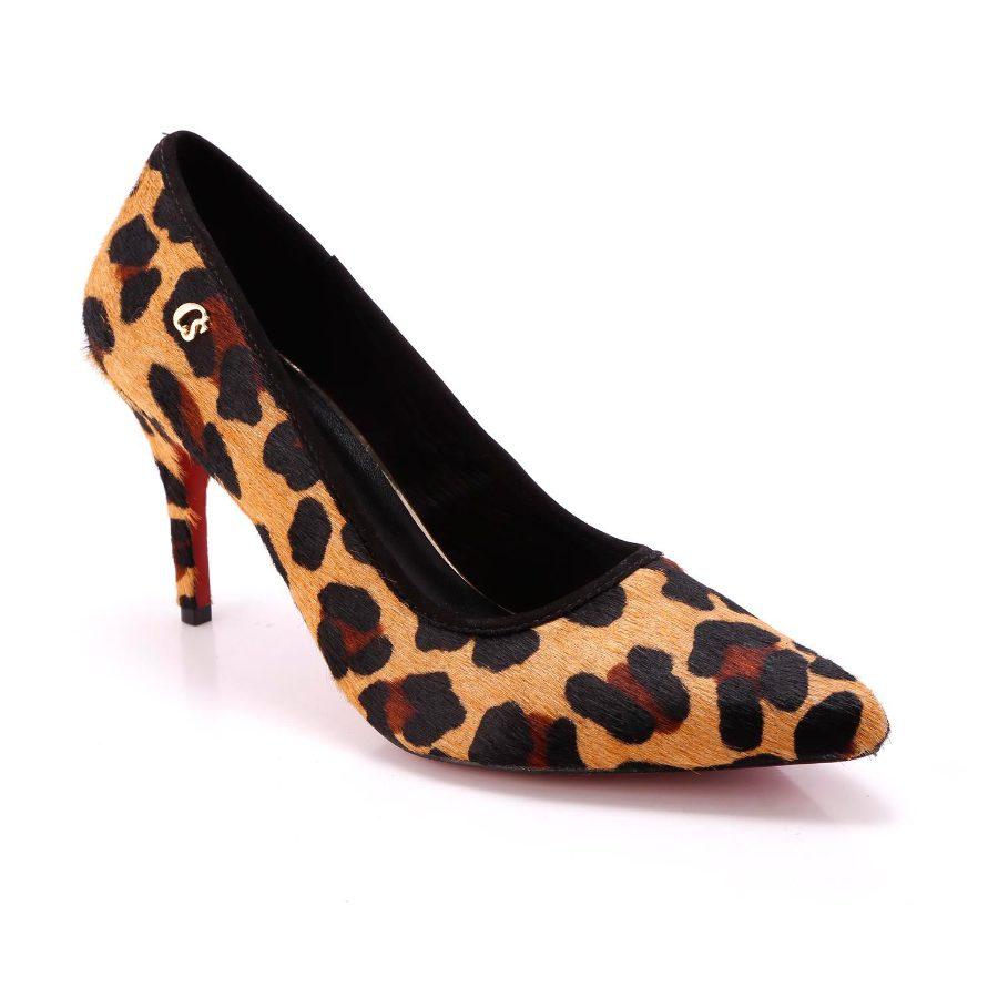 STILETTO ANIMAL PRINT