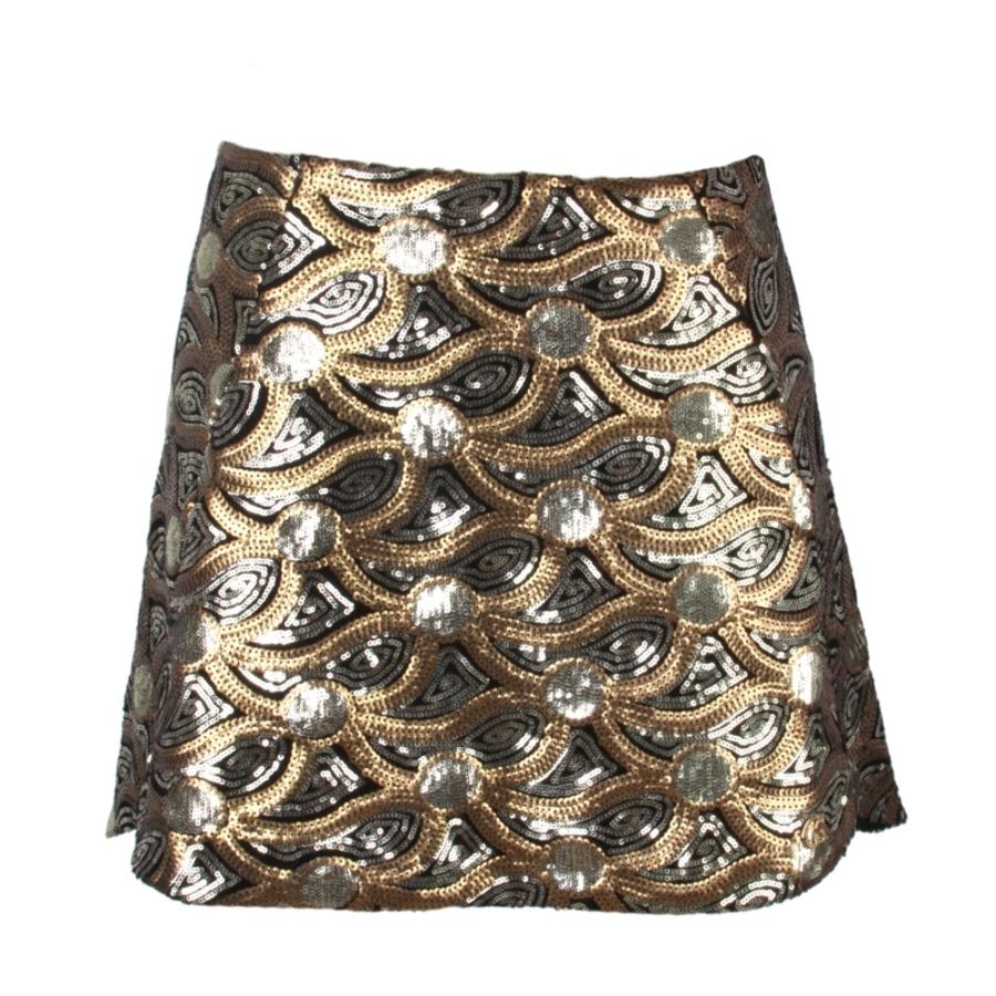VESTUARIO PAE PRETO DOURADO
