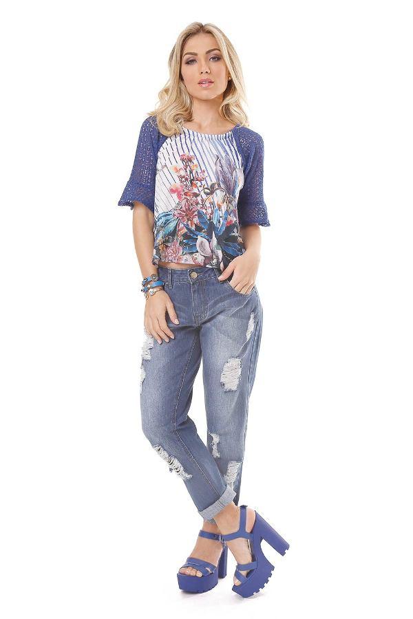 PANTALÓN BOYFRIEND JEANS