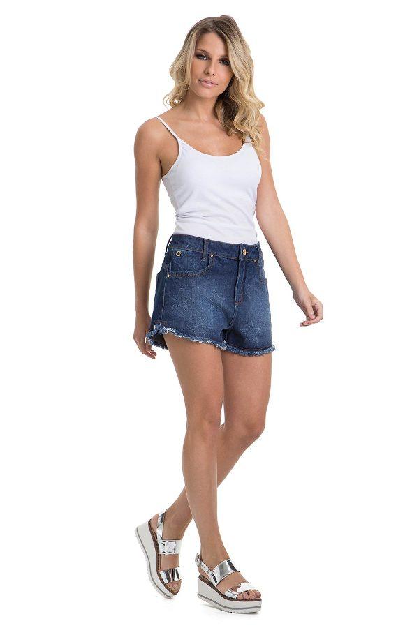 SHORT CON LÁSER