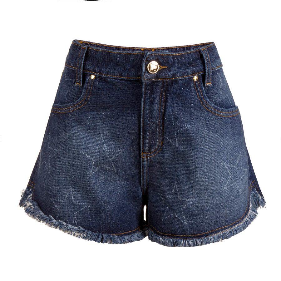 SHORT CON LÁSER