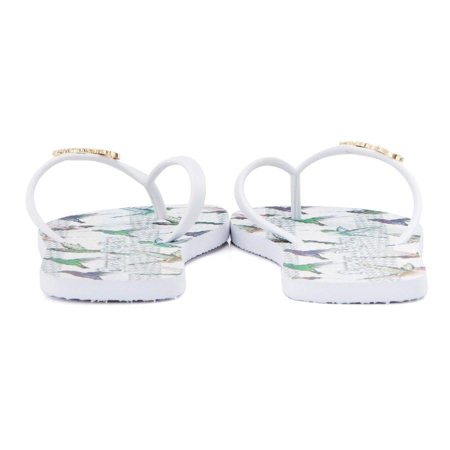 CALCADOS - PVC BRANCO