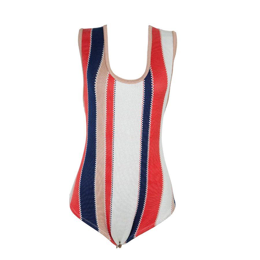 BODY ASA LARGA TRICOT