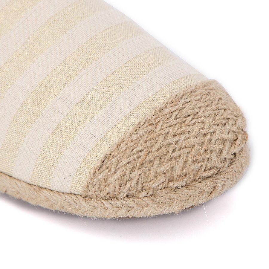 BALLERINA TIPO ESPADRILLE
