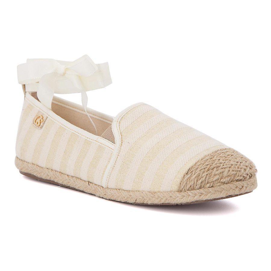 BALLERINA TIPO ESPADRILLE