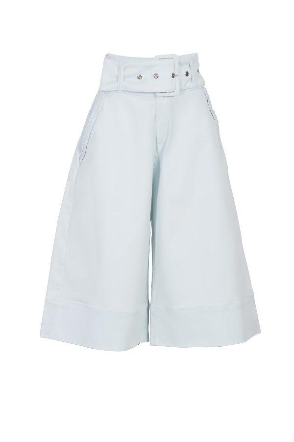 PANTALÓN PANTACOURT CON CINTURÓN