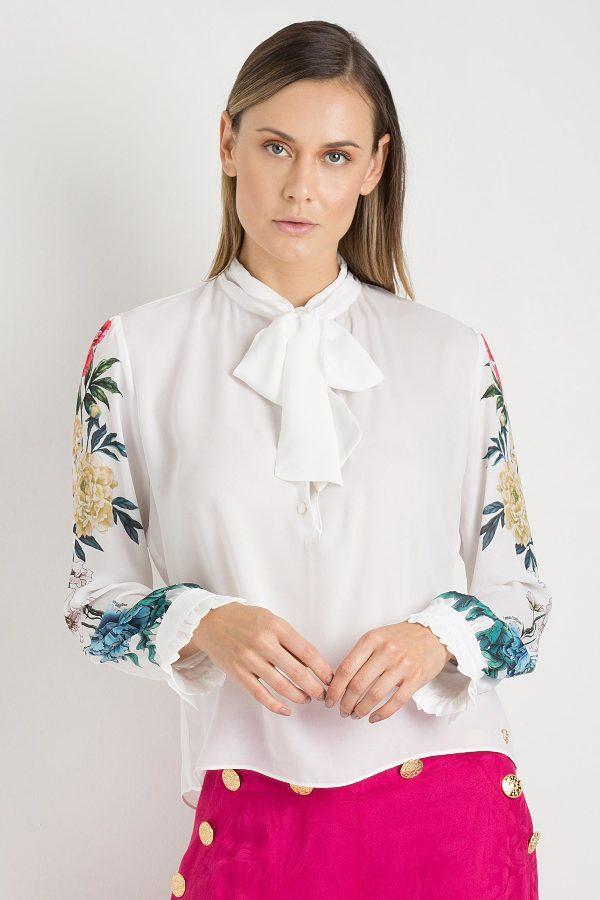 CAMISA ESTAMPADA