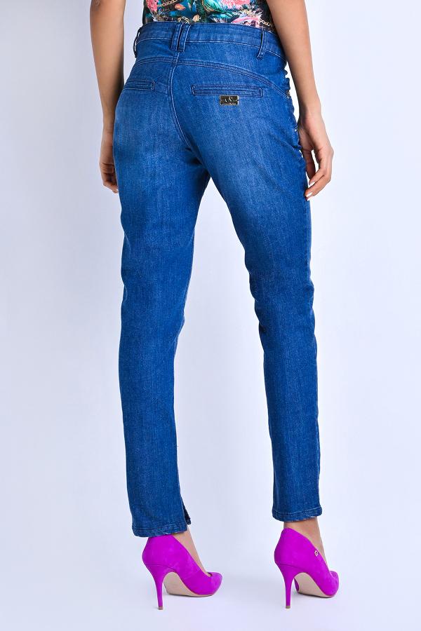 PANTALÓN SKINNY CON BOLSILLO