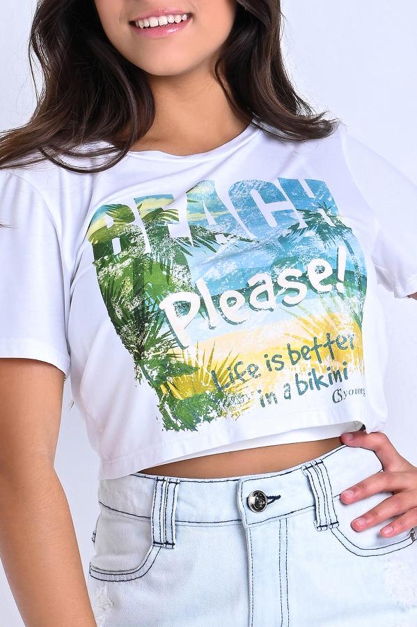 T-SHIRT BASIC SILK