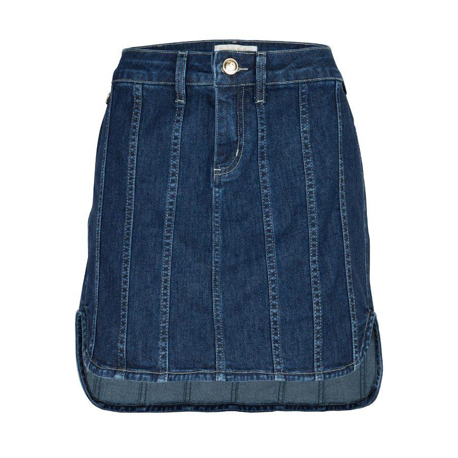FALDA JEANS