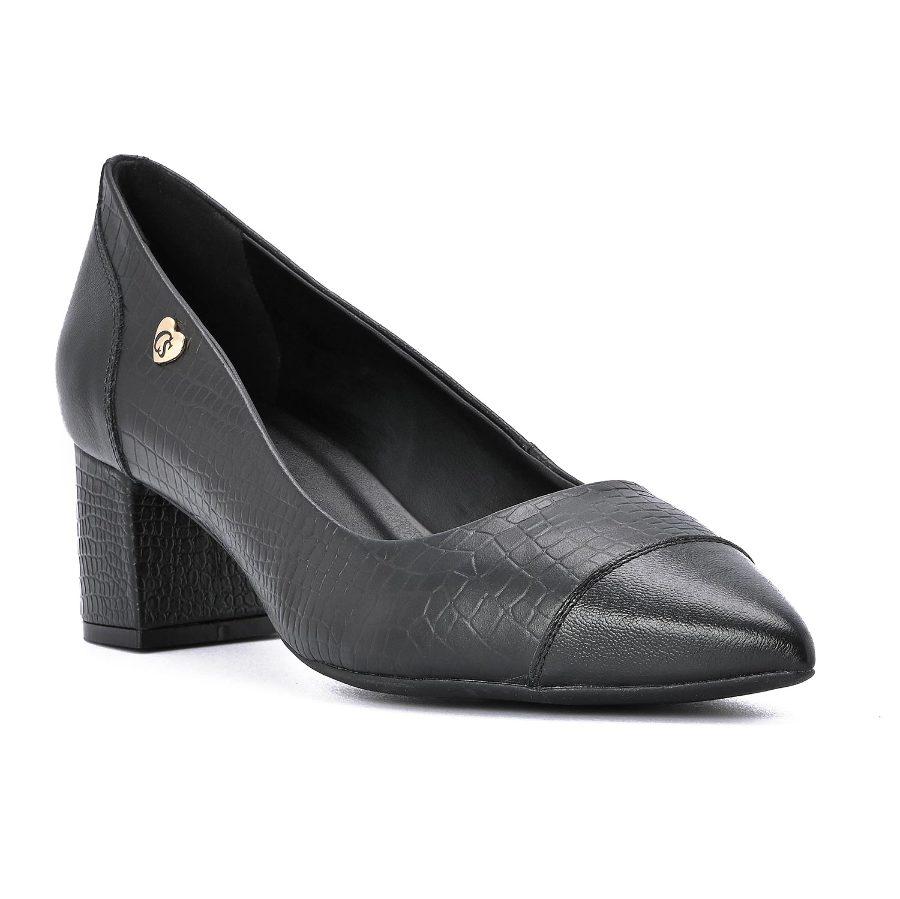 STILETTO NEGRO CLÁSICO