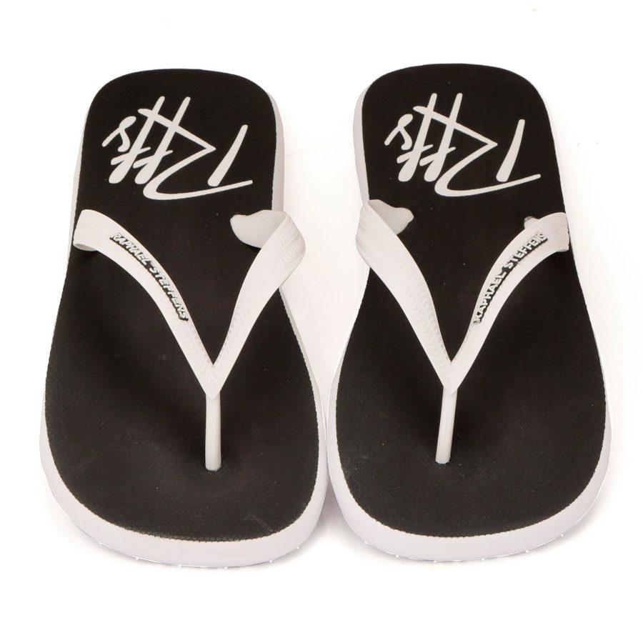 CALCADOS - PVC BRANCO