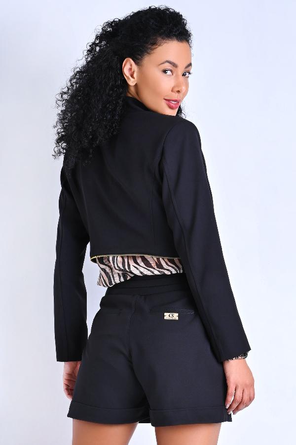 TRENCH COAT CON ZIPER REMOVIBLE