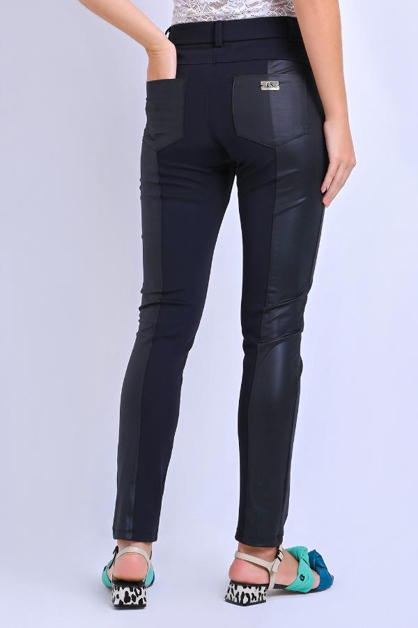 PANTALON SKINNY MONTARIA BRAGA BOTONES