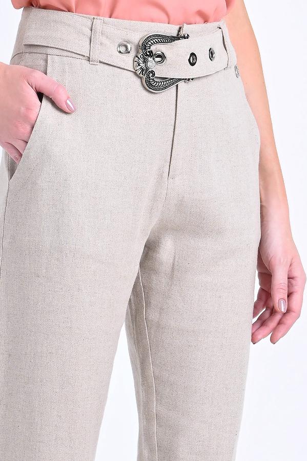 PANTALON MOON CON CINTURÓN