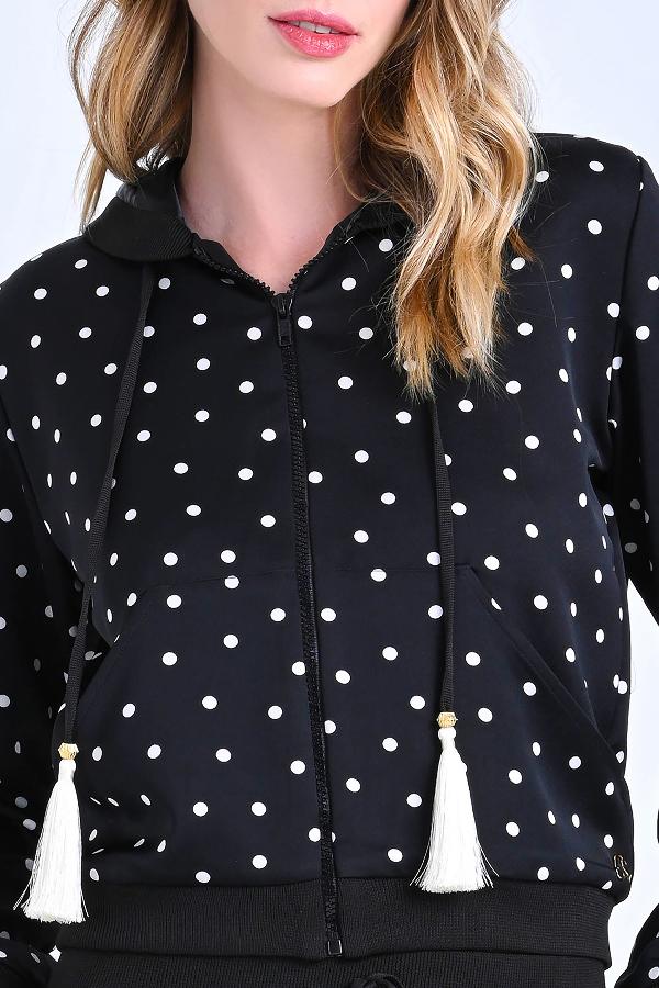 CHAQUETA BOMBER POA