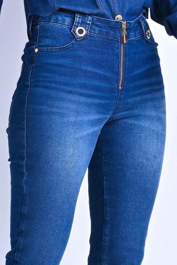 PANTALON CON ILHOS