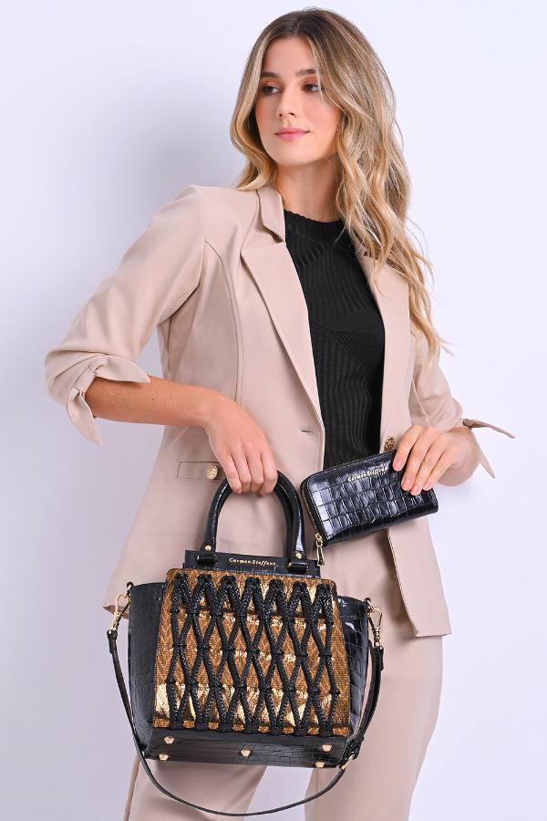 BRAID BAG