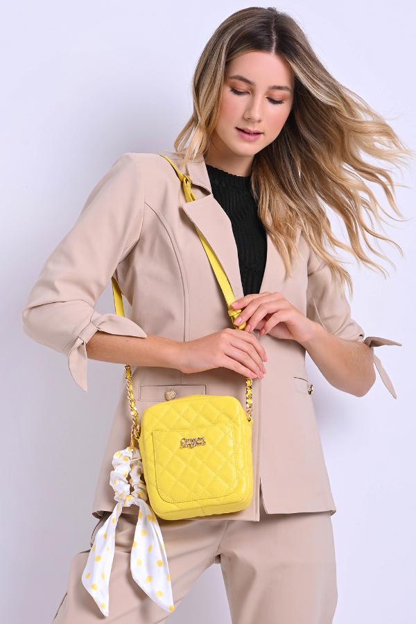 QUILTED BAG