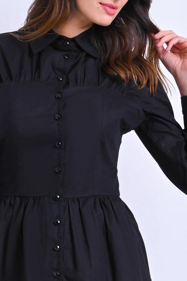 CAMISA CORSSELET