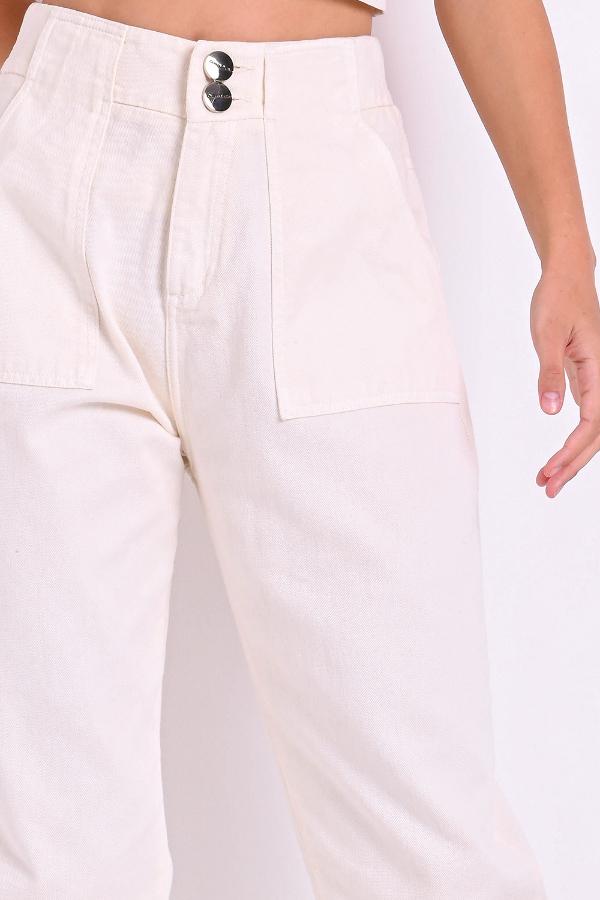 PANTALON CENOURA CON BOLSILLO DIFERENCIADO