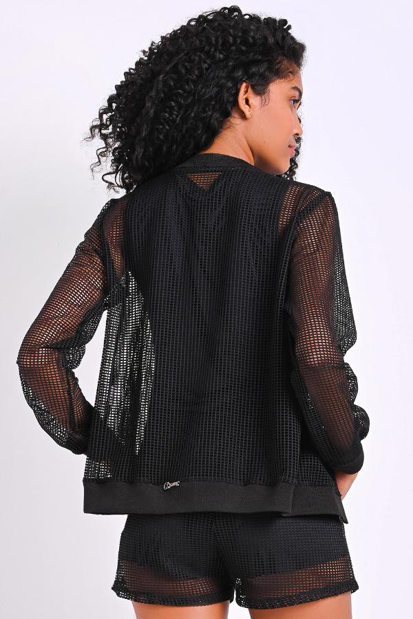 CHAQUETA BOMBER