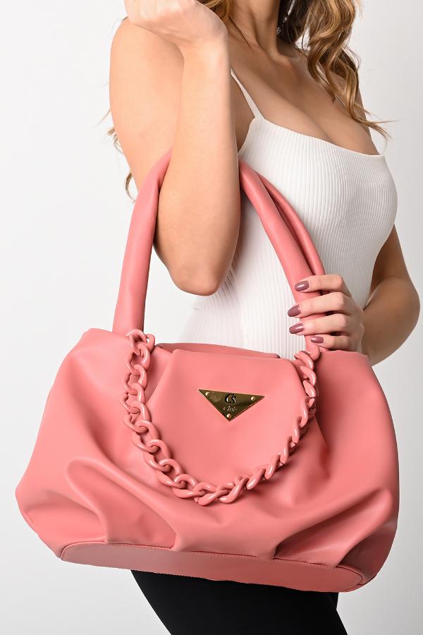 PUFFER BAG