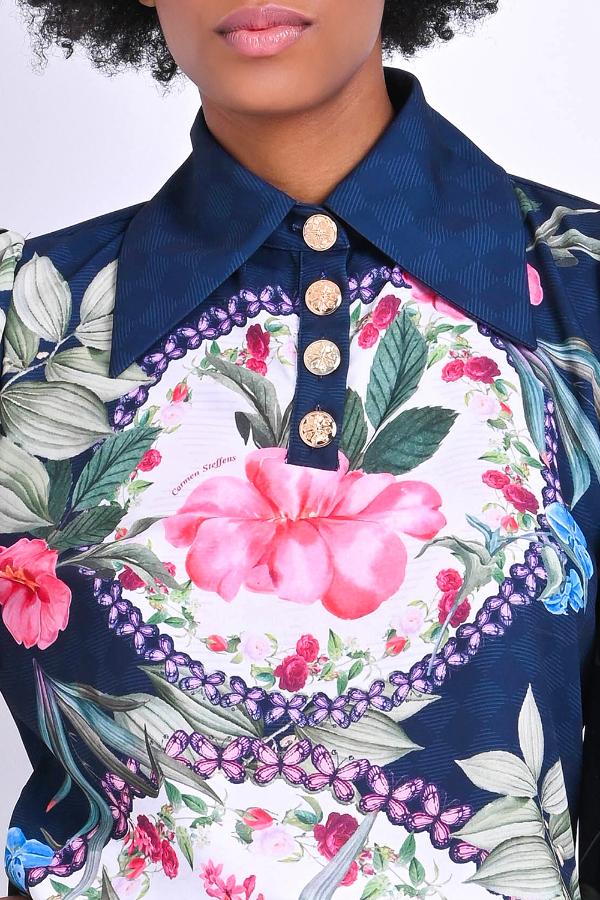 CAMISA MAX CUELLO