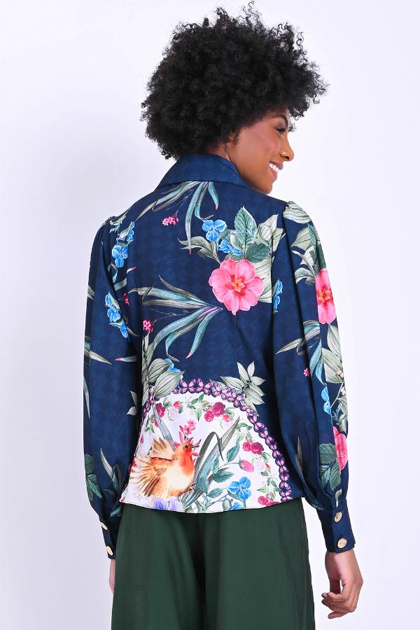 CAMISA MAX CUELLO