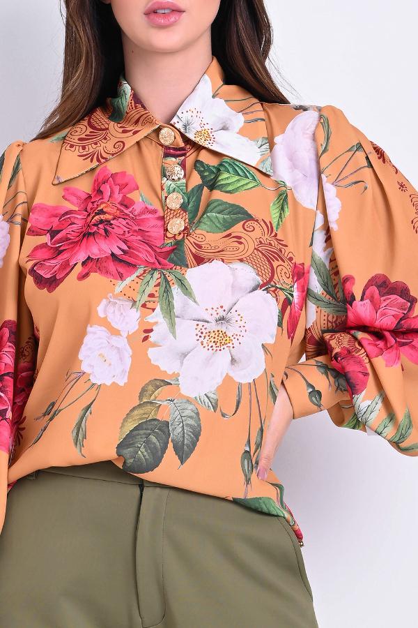 CAMISA MAX CUELLO