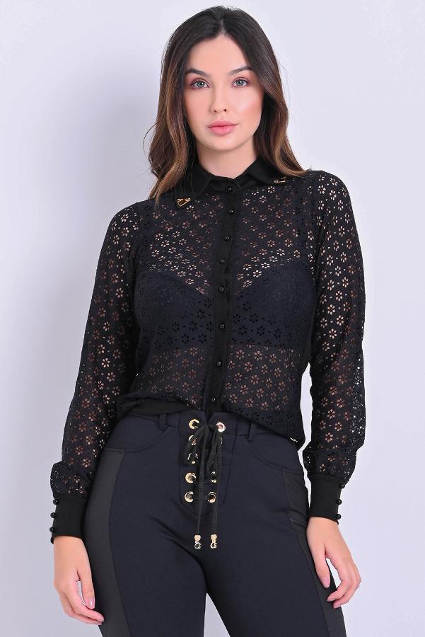 CAMISA CUELLO CS