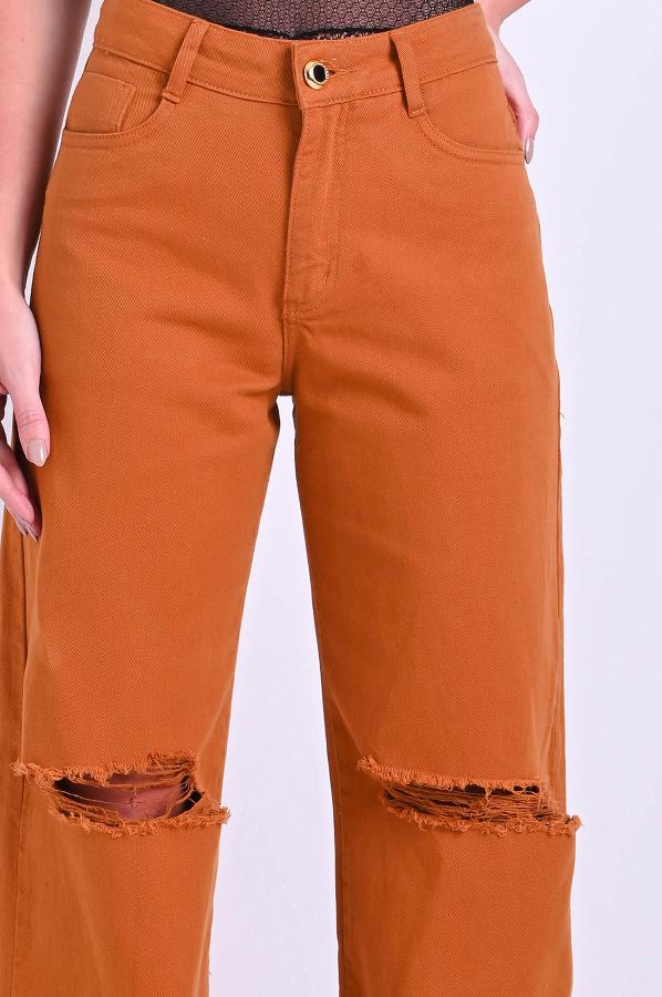 PANTALON WIDE LEG