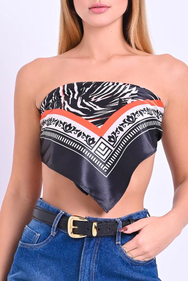 PAÑUELO ESTAMPADO