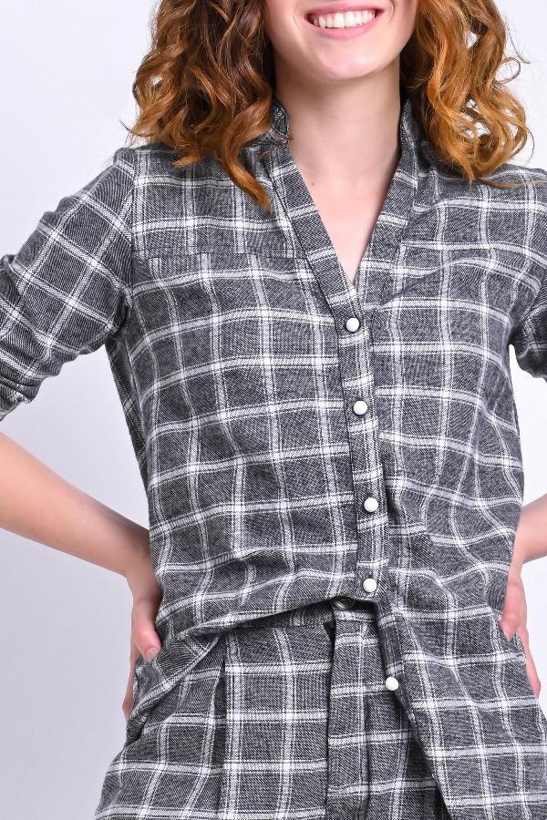 CAMISA OVER