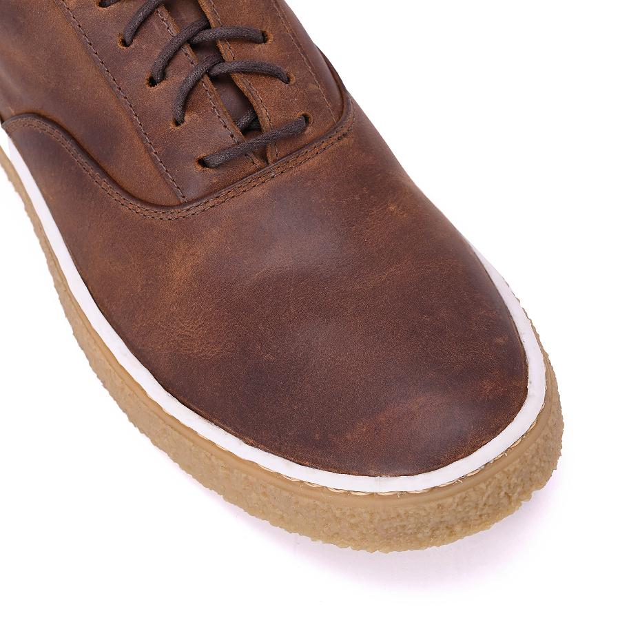 ZAPATO CON CORDONES