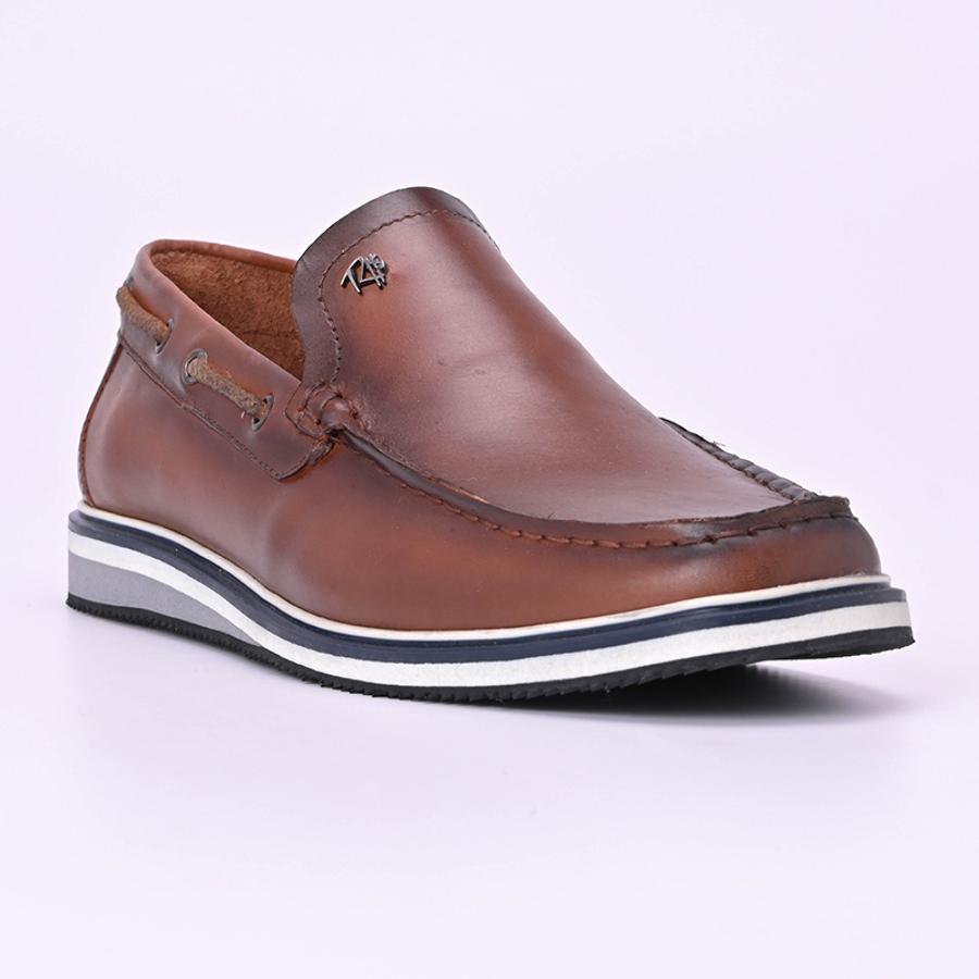 MOCASÍN CON COSTURA