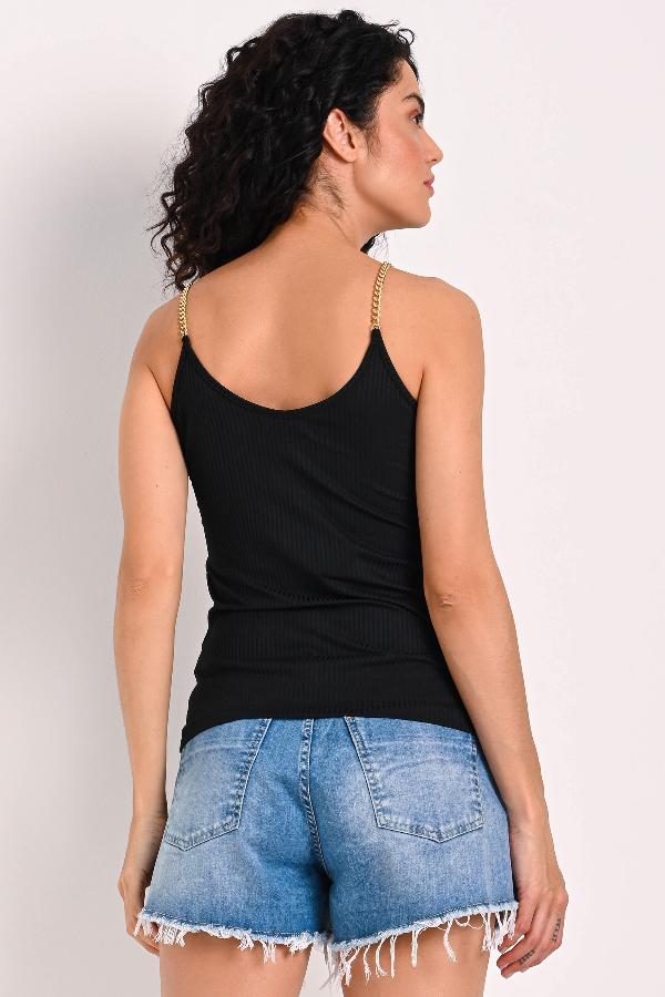MUSCULOSA CON CORRIENTES