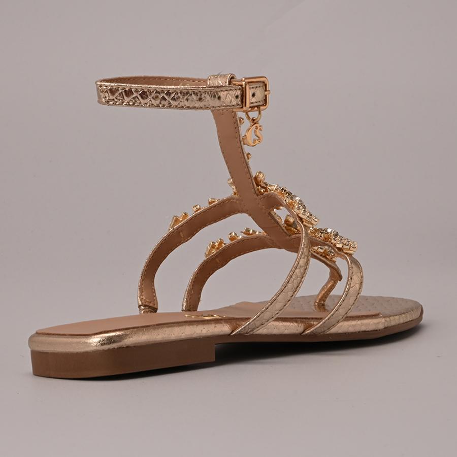 SANDALIA FLAT