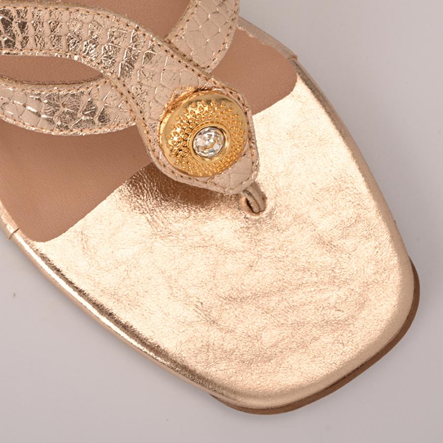 SANDALIA FLAT