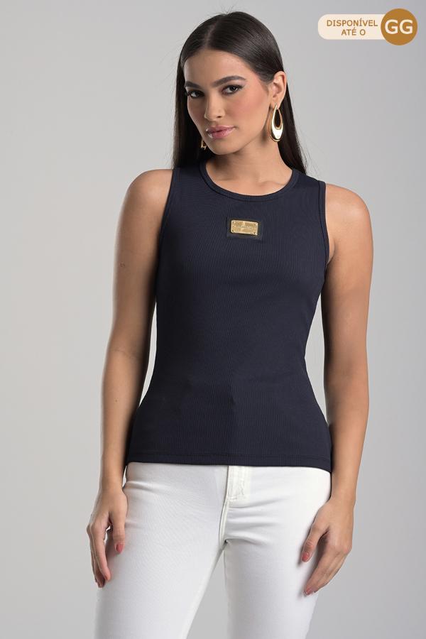 BLUSA DE TIRANTES