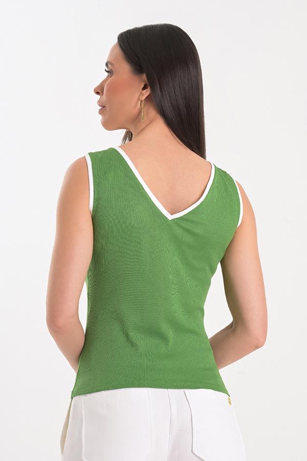 BLUSA DE TIRANTES