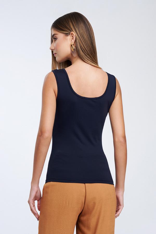 BLUSA DE TIRANTES