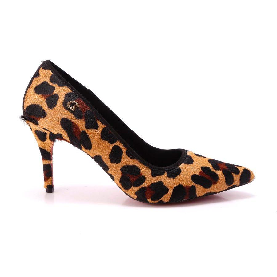 STILETTO ANIMAL PRINT
