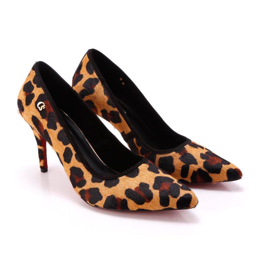 STILETTO ANIMAL PRINT