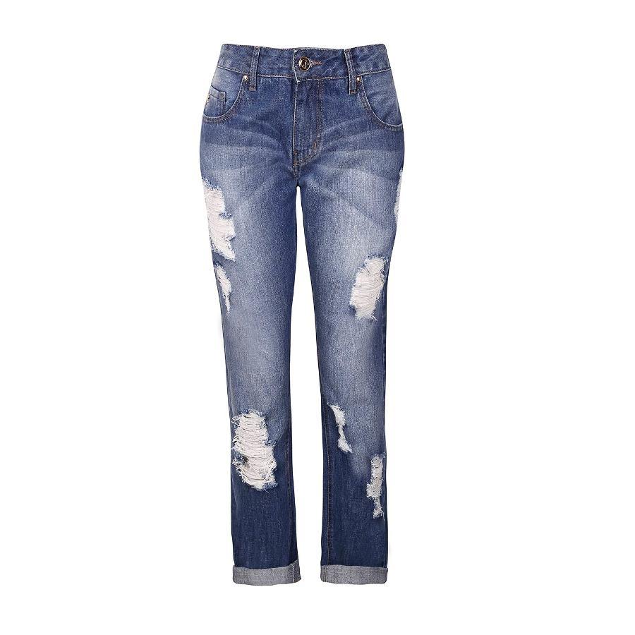 PANTALÓN BOYFRIEND JEANS