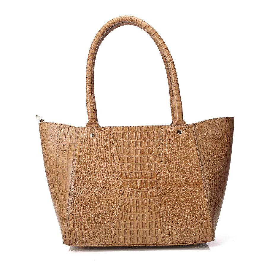 BOLSA CARAMELO